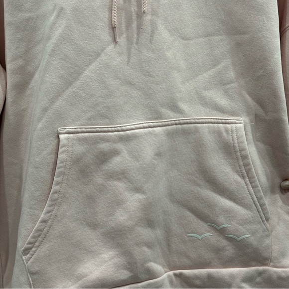 Lazypants Pink Hoodie (Size L/G) - Picture 3 of 4